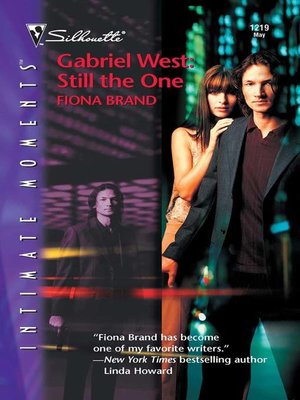 cover image of Gabriel West: Still the One